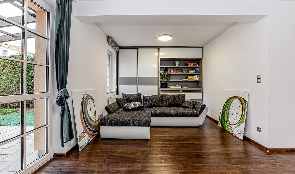 Pronájem domu 107 m² s pozemkem 150 m², Hluboká nad Vltavou – náhled fotky 4
