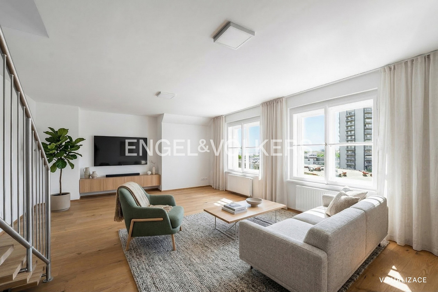 Prodej bytu 3+kk 149 m² – fotografie 3