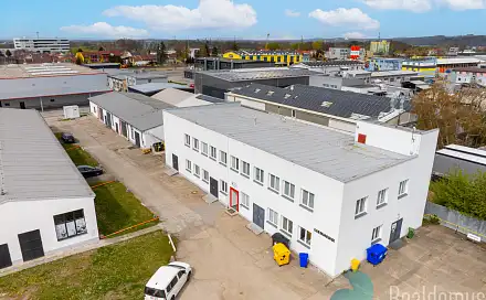 Pronájem kanceláře 349 m², Školní, České Budějovice - České Budějovice 3