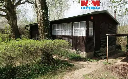 Prodej chaty/chalupy 47 m² s pozemkem 68 m², Svojšice, okres Pardubice