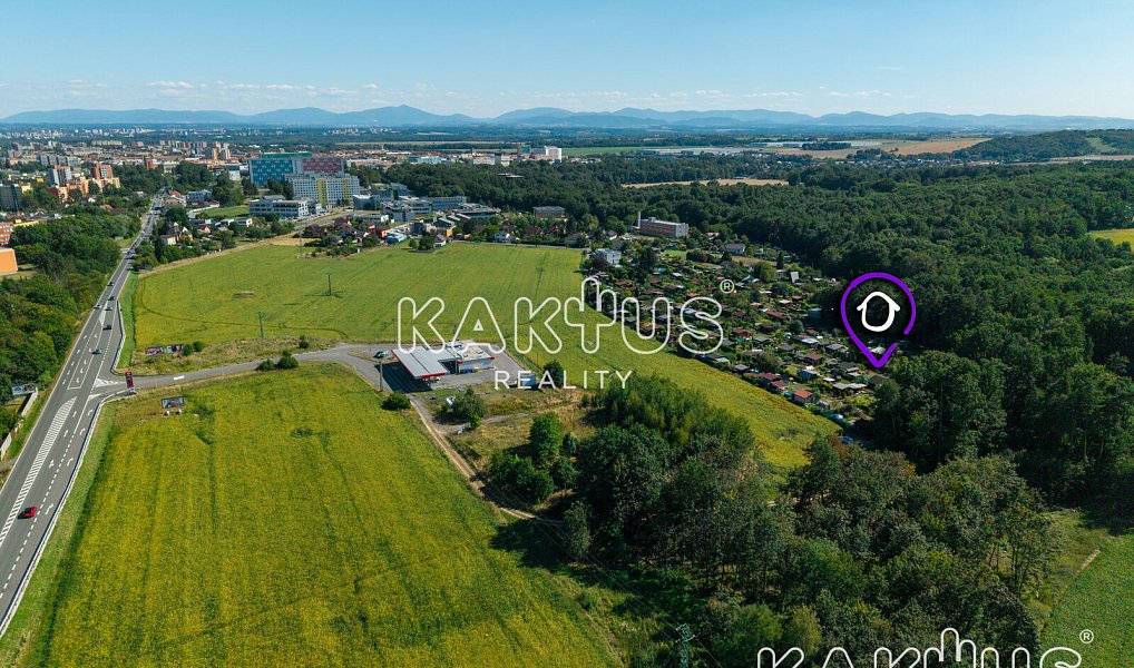 Prodej chaty/chalupy 15 m² s pozemkem 129 m², Ostrava – náhled fotky 11