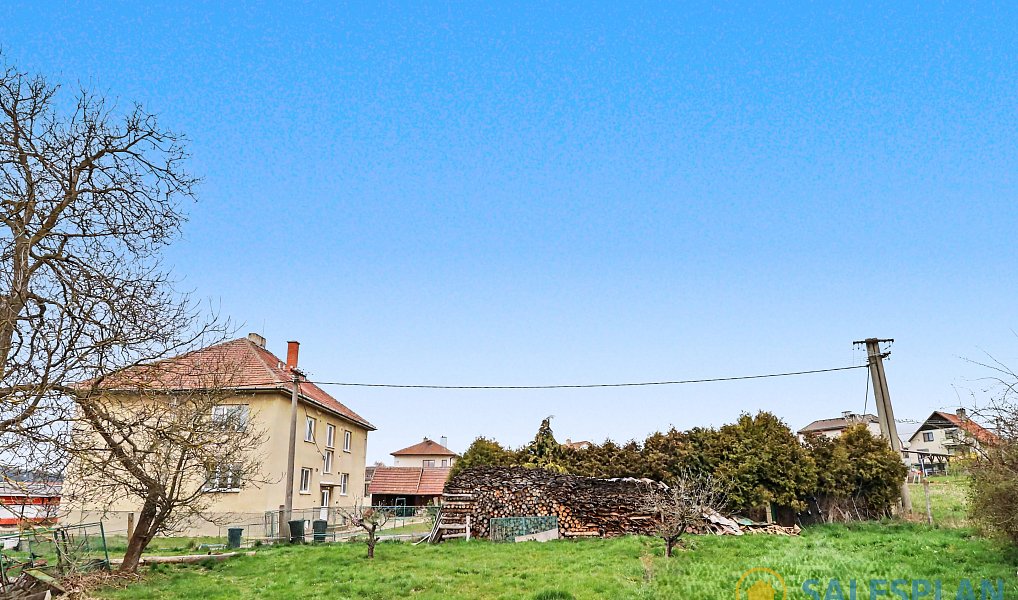 Prodej stavebního pozemku 11 486 m², Žďárec – náhled fotky 9