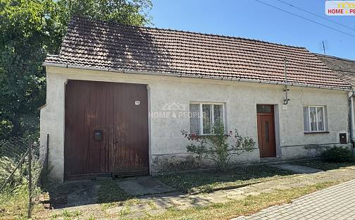 Prodej domu 120 m² s pozemkem 1 847 m², Oleksovice, okres Znojmo