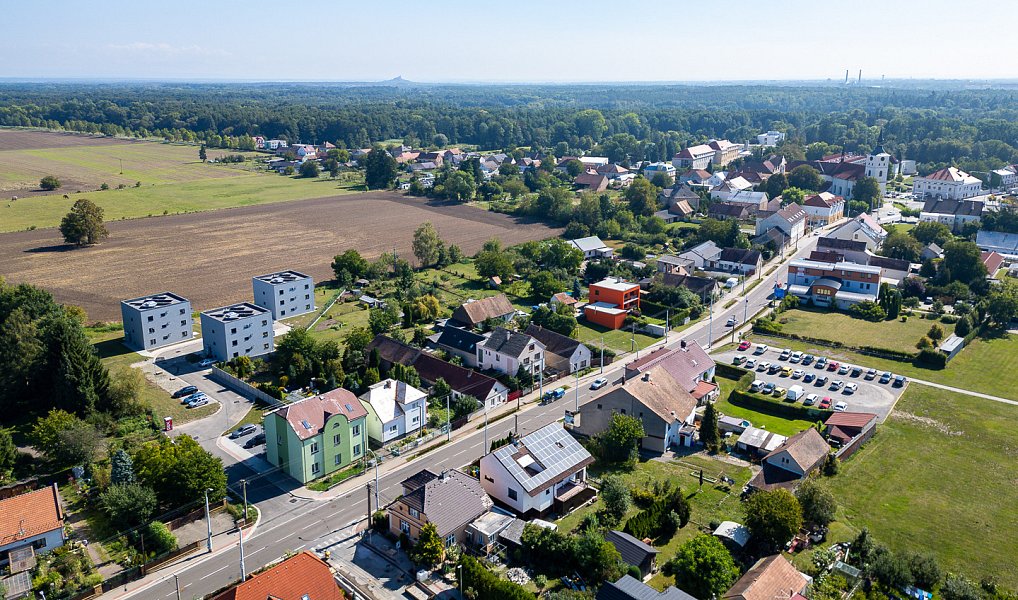 Prodej bytu 2+kk 56 m², Lázně Bohdaneč – náhled fotky 4
