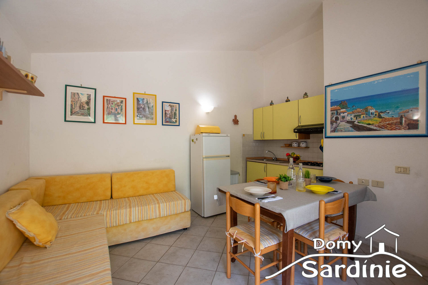Appartamento 2+kk – Sardinie - Vista 4