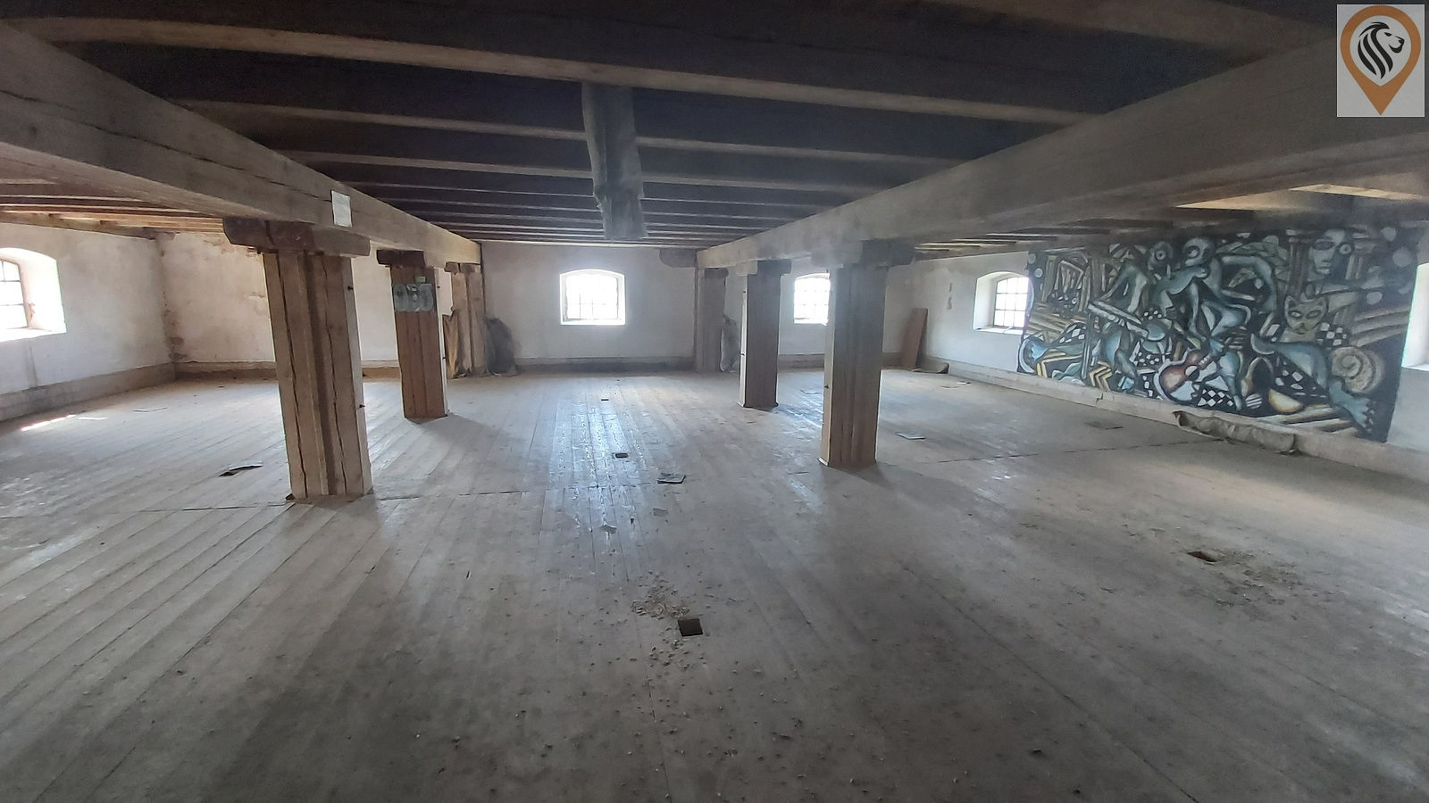 Pronájem skladovacích prostor 700 m² — photo 5