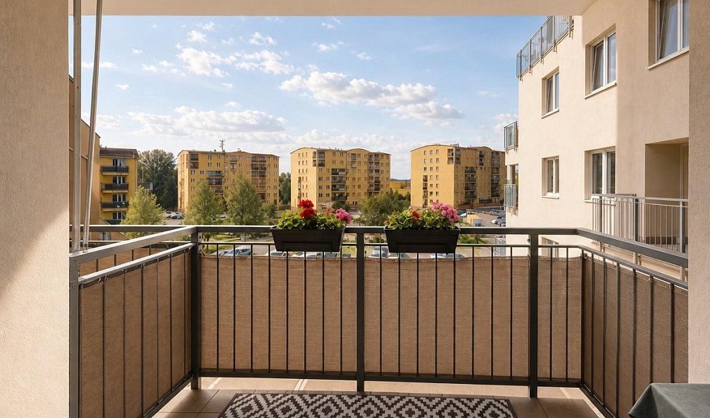 Prodej bytu 2+kk 49 m², Klecany – náhled fotky 4