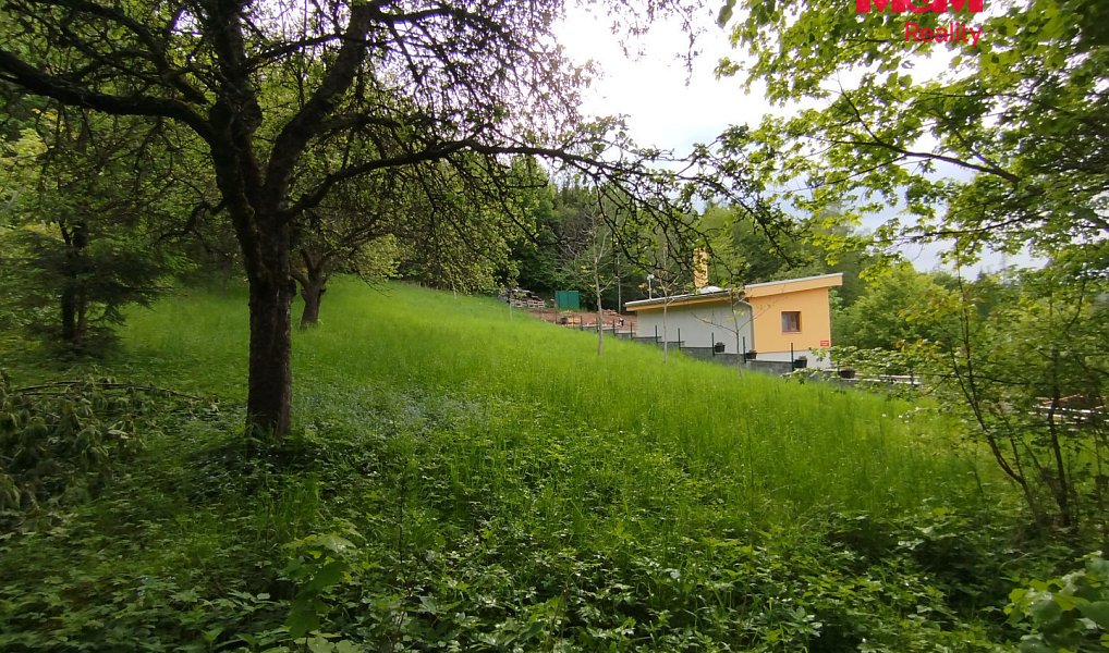 Prodej zahrady 1 320 m², Tišnov – náhled fotky 8