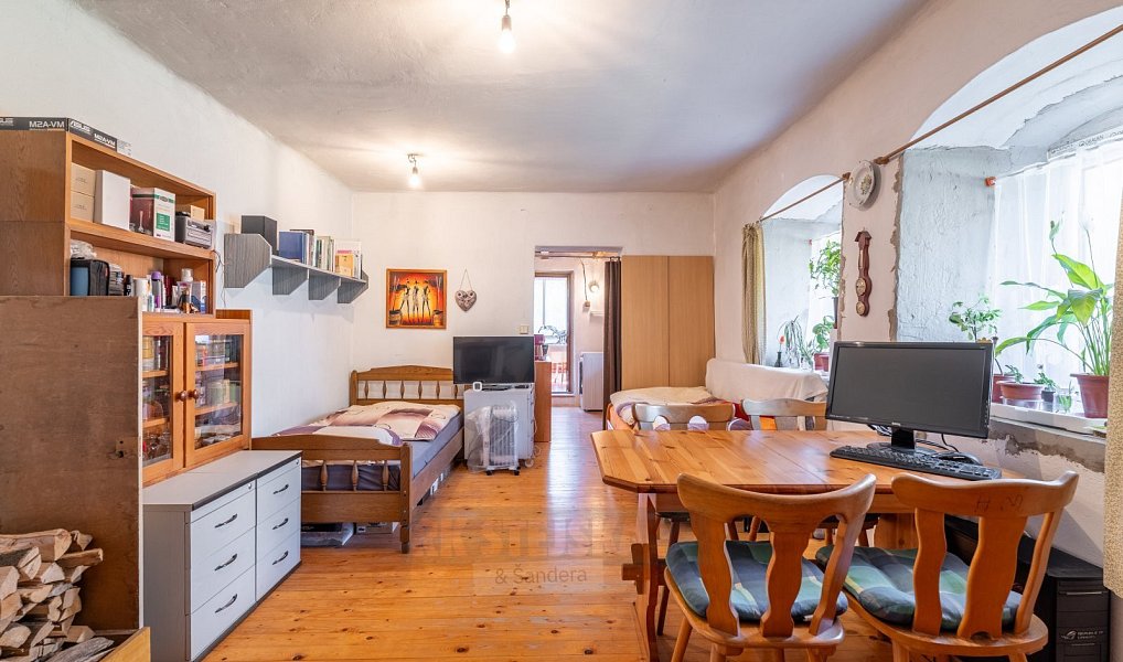 Prodej chaty/chalupy 140 m² s pozemkem 419 m², Všemyslice – náhled fotky 2
