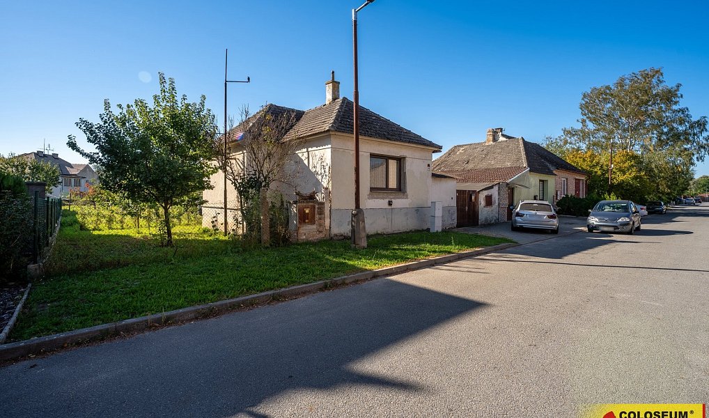 Prodej domu 47 m² s pozemkem 724 m², Hrušovany nad Jevišovkou – náhled fotky 2