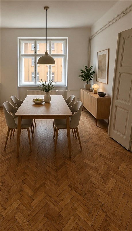 Pronájem bytu 2+1 63 m² — photo 2
