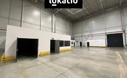 Pronájem výrobních prostor 3 920 m², Modřice, okres Brno-venkov