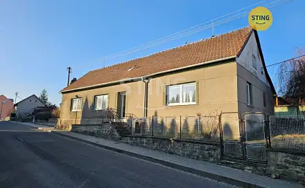 Prodej domu 140 m² s pozemkem 258 m², Přemyslovice, okres Prostějov