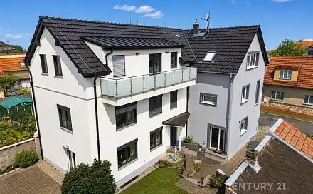 Prodej nájemního domu, činžáku 375 m², Hekova, Praha 6 - Řepy, okres Praha