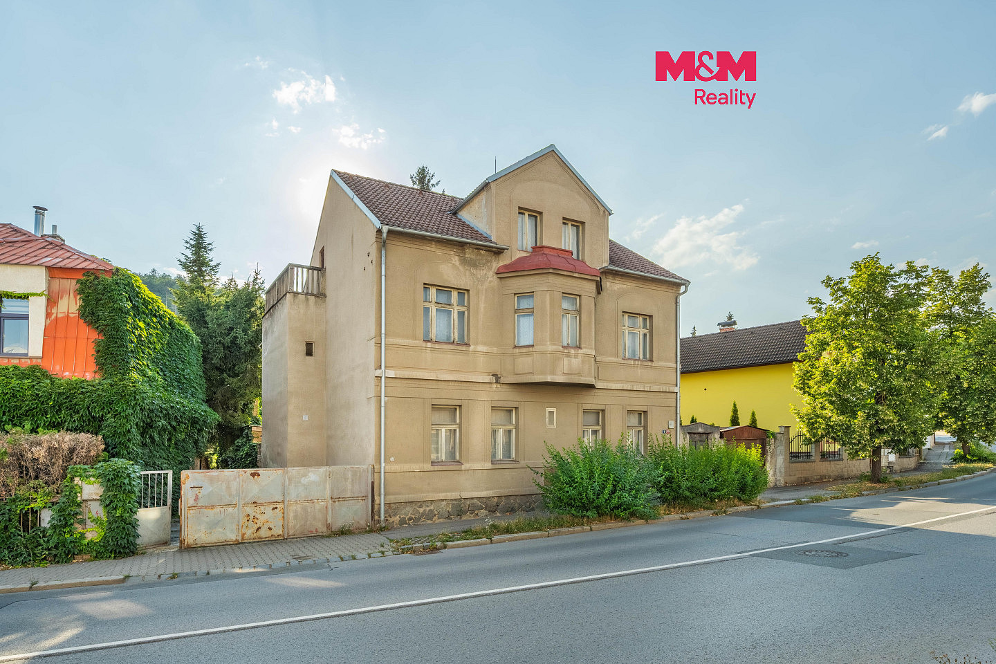 Prodej domu 160 m² s pozemkem 767 m²