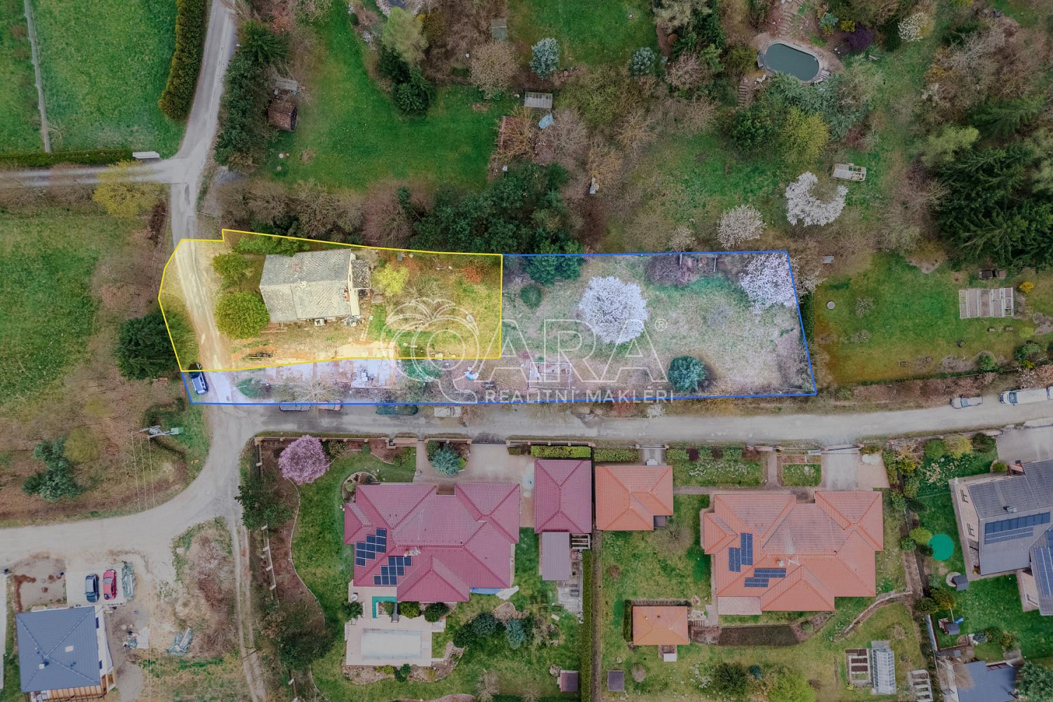 Prodej domu 90 m² s pozemkem 955 m²