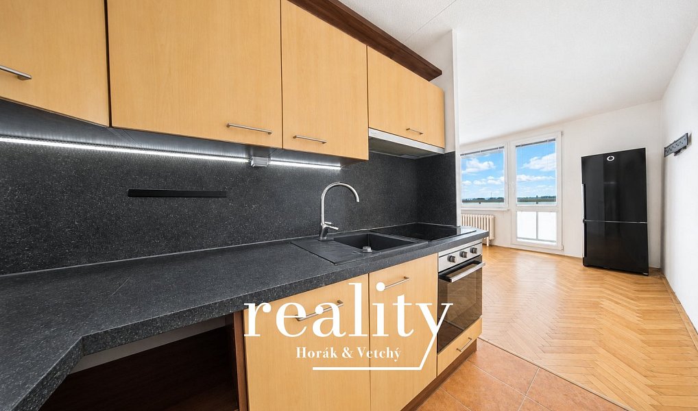 Pronájem bytu 2+kk, 43 m², Bohunice - Brno-město, Brno