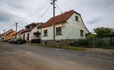 Prodej domu 65 m² s pozemkem 651 m², Nová, Ráječko, okres Blansko
