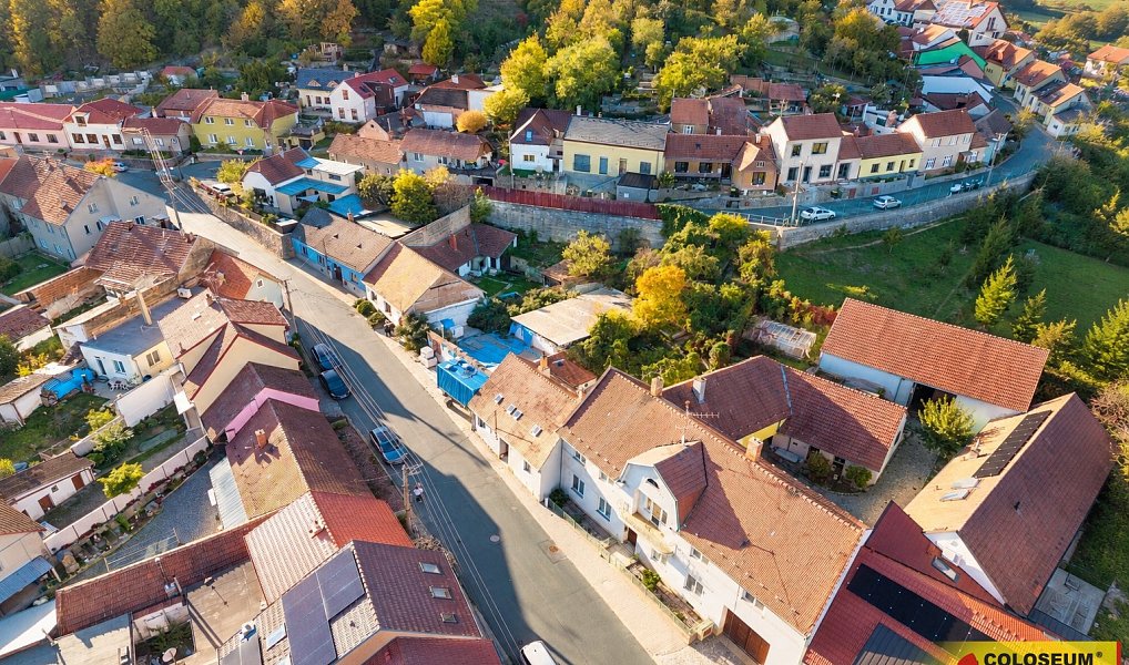 Prodej stavebního pozemku 412 m², Mokrá-Horákov – náhled fotky 4