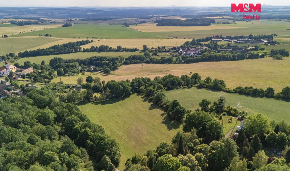 Prodej stavebního pozemku 760 m², Líšťany – náhled fotky 11