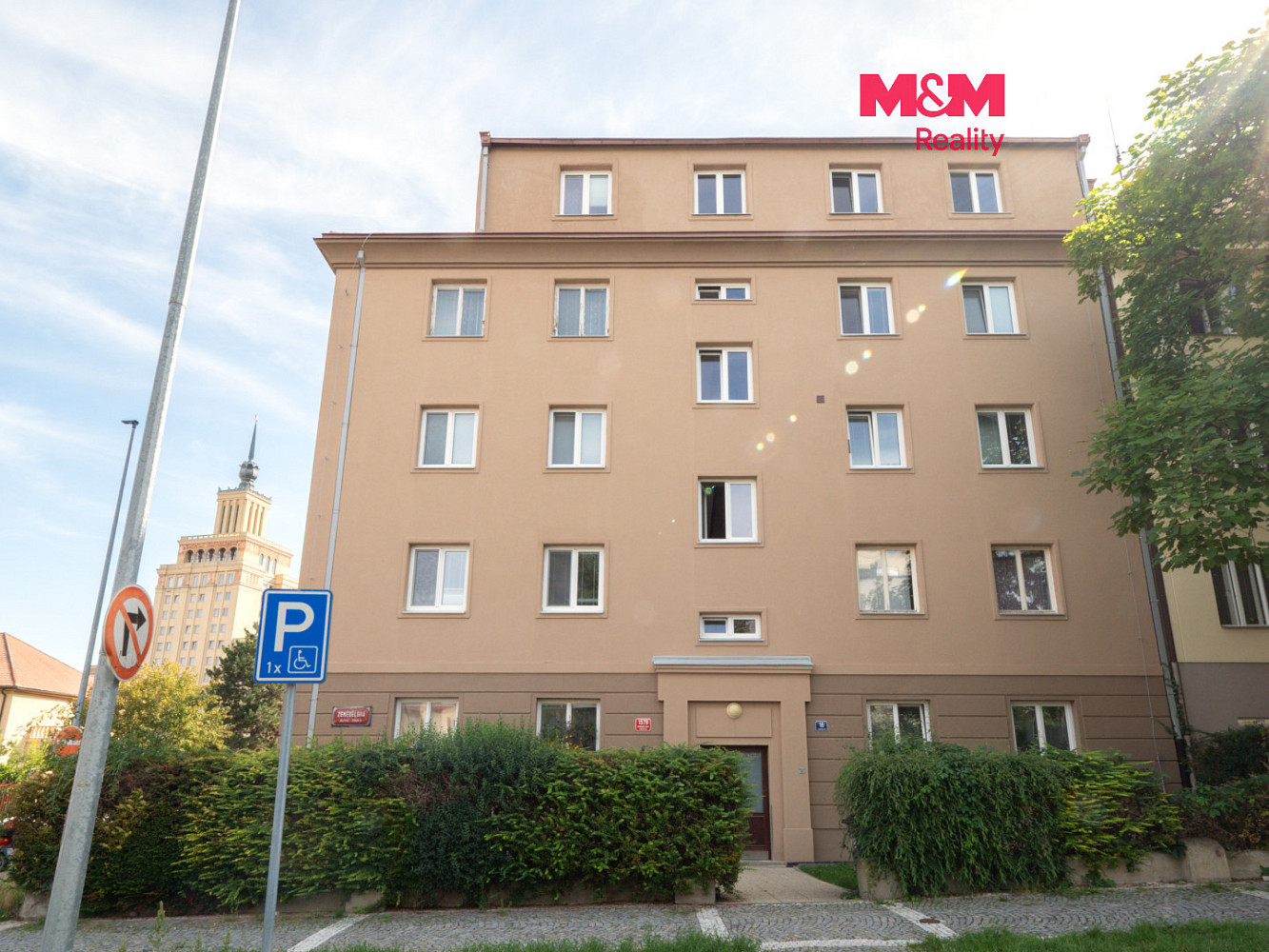 Prodej bytu 3+1 81 m²