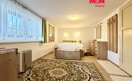 Prodej chaty/chalupy 115 m² s pozemkem 2 087 m², Maletín - Javoří, okres Šumperk