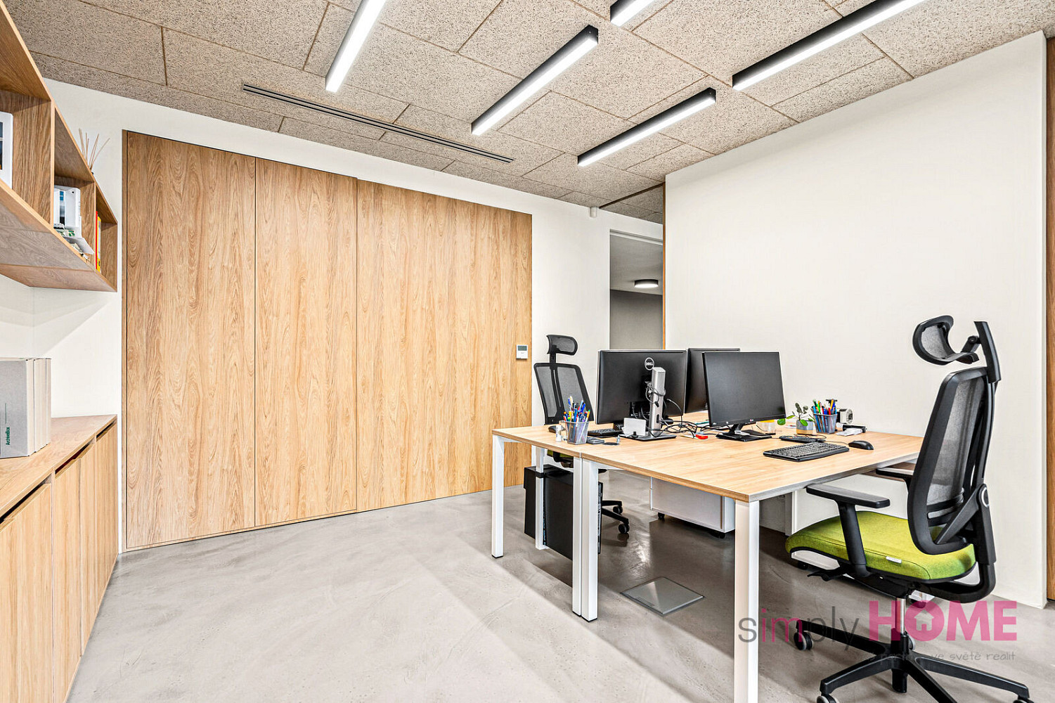 Prodej kanceláře 147 m² – fotografie 3