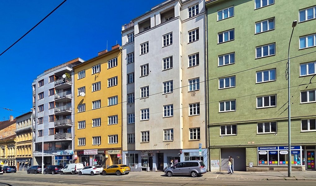Prodej bytu 2+1 83 m², Brno – náhled fotky 5