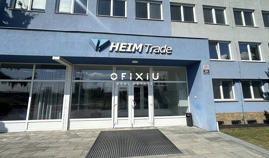 Pronájem kanceláře 400 m², Brno – náhled fotky 2