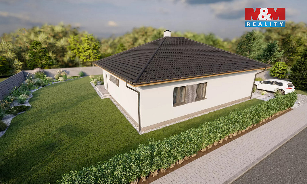 Prodej domu 122 m² s pozemkem 524 m² – fotografie 3