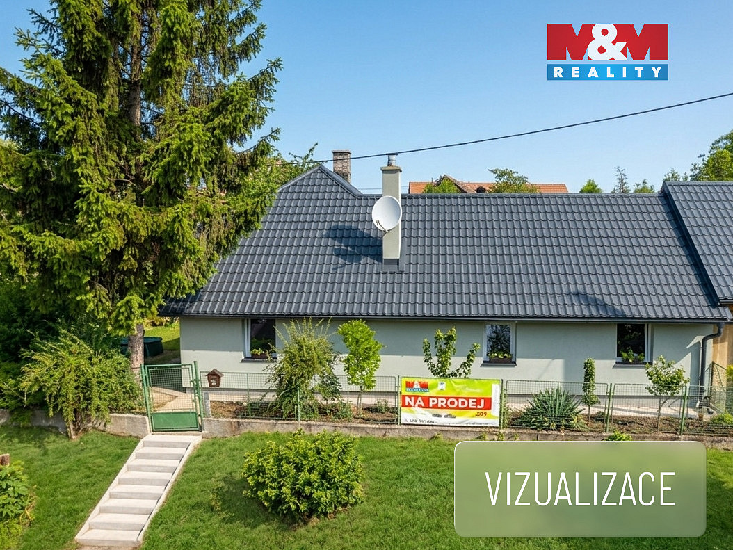 Prodej domu 78 m² s pozemkem 352 m² — photo 2