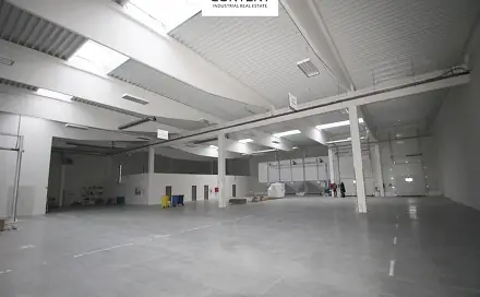 Pronájem skladovacích prostor 2 599 m², U Přivaděče, Plzeň - Černice
