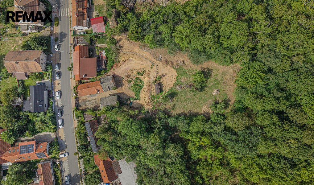 Prodej stavebního pozemku 2 294 m², Úvaly – náhled fotky 13