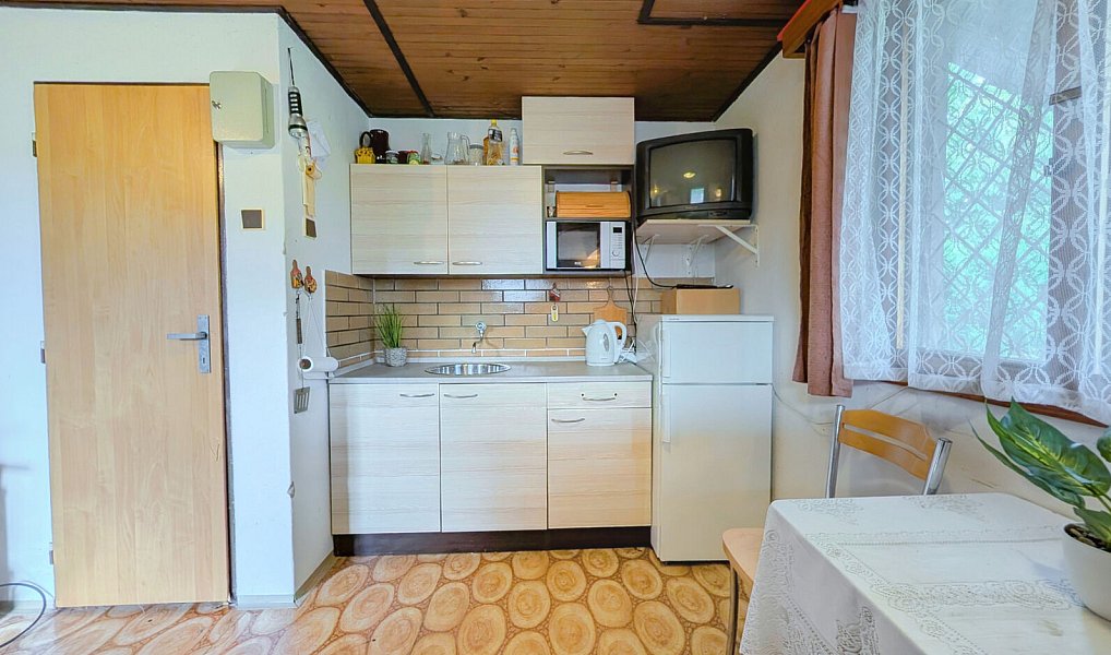 Prodej chaty/chalupy 16 m² s pozemkem 273 m², Nymburk – náhled fotky 5