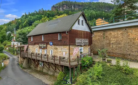 Prodej restaurace 168 m², Děčín - Děčín XIV-Dolní Žleb