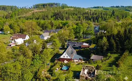 Prodej chaty/chalupy 293 m² s pozemkem 2 682 m²