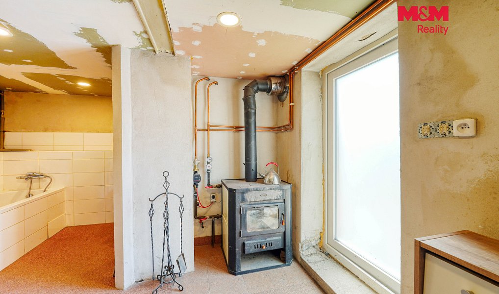 Prodej chaty/chalupy 53 m² s pozemkem 427 m², Horní Bříza – náhled fotky 12