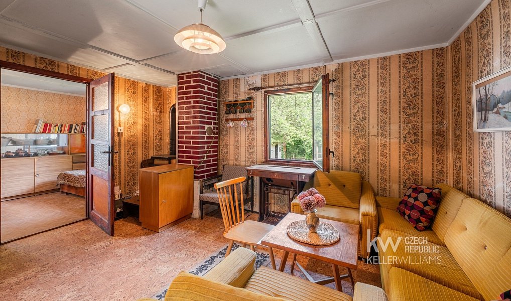 Prodej chaty/chalupy 89 m² s pozemkem 513 m², Říčany – náhled fotky 6