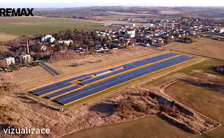 Prodej komerčního pozemku 49 631 m², Vítkov, okres Opava