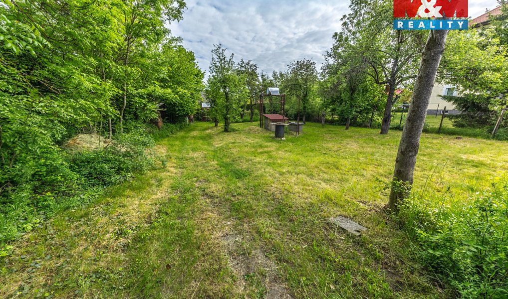 Prodej stavebního pozemku 822 m², Praha – náhled fotky 9