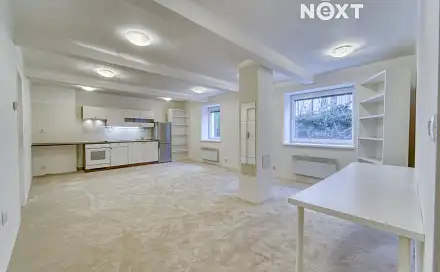 Pronájem bytu 1+kk 44 m², Schwarzova, Plzeň - Jižní Předměstí