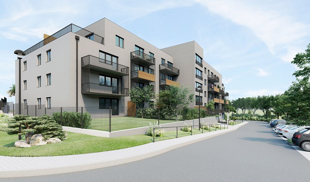 Prodej bytu 2+kk 55 m², Milovice – náhled fotky 8