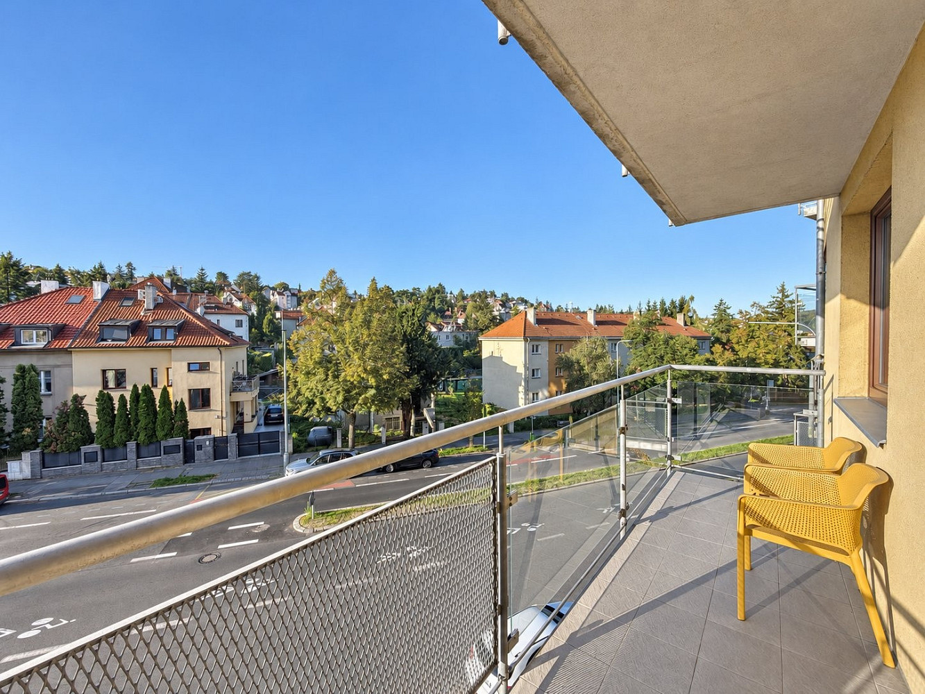 Pronájem bytu 1+kk 43 m² – fotografie 2