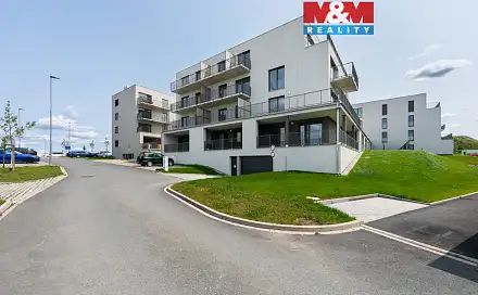 Pronájem bytu 2+kk 66 m²