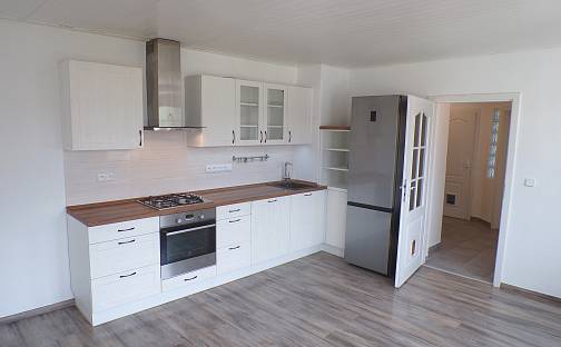 Pronájem bytu 2+kk 60 m², Mánesova, Jablonec nad Nisou