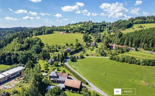 Prodej stavebního pozemku 1 840 m², Sobkovice, okres Ústí nad Orlicí