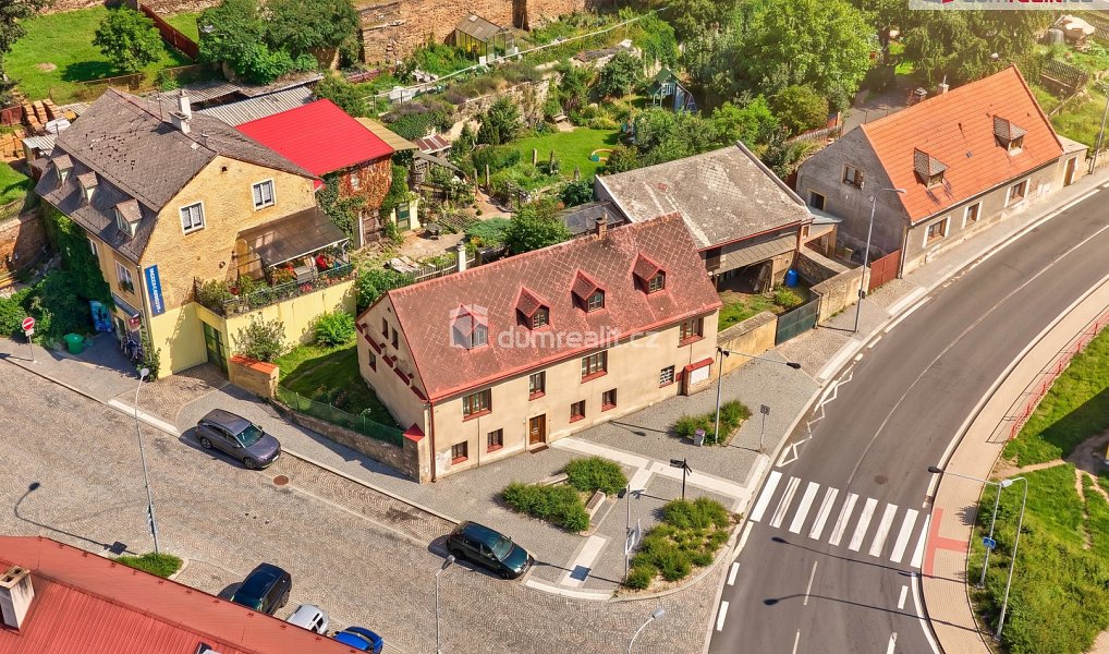 Prodej domu 260 m² s pozemkem 368 m², Žlutice – náhled fotky 2