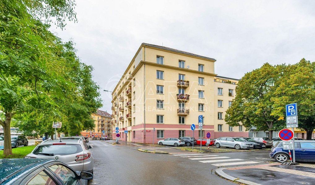 Pronájem bytu 2+1 66 m², Praha – náhled fotky 2