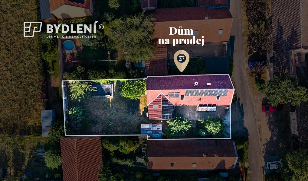 Prodej domu 150 m² s pozemkem 548 m², Černěves – náhled fotky 3