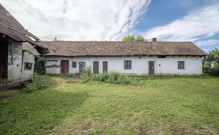 Prodej domu 170 m² s pozemkem 1 463 m², Jankovice - Kozašice, okres Pardubice
